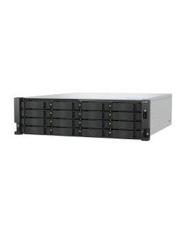 QNAP TS-h1677AXU-RP-R7-32G 16-zatokowy serwer NAS, AMD Ryzen, 32GB RAM, 2x 10Gb Base-T, RP, RACK