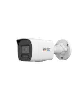 Kamera typu Bullet 4 MP ColorVu hybrydowa Przetwornik obrazu: 1/3 Progressive Scan CMOS Min. O...