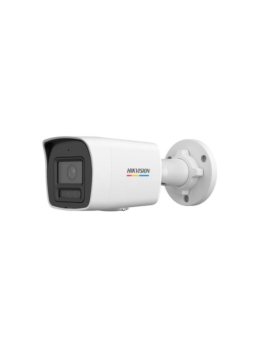 Kamera typu Bullet 6 MP ColorVu hybrydowa Przetwornik obrazu: 1/3 Progressive Scan CMOS