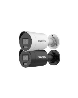 Kamera typu Bullet 6 MP, hybrydowa Przetwornik obrazu: 1/2.4 Progressive Scan CMOS