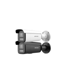 Kamera typu Bullet 6 MP, hybrydowa Przetwornik obrazu: 1/2.4 Progressive Scan CMOS