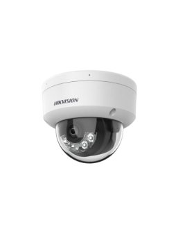 Kamera typu Dome 6 MP, hybrydowa Przetwornik obrazu: 1/2.4 Progressive Scan CMOS Min. Oświetle...