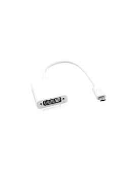 ROLINE Display Adapter USB Type C - DVI