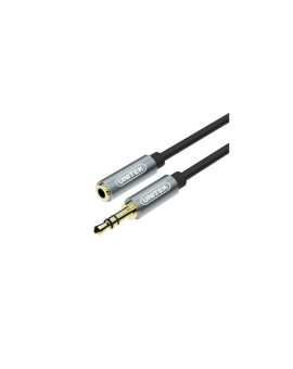 Unitek przewód miniJack 3,5mm (M)- 3,5mm (F) 1M