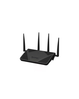 Synology RT2600ac dwuzakresowy router mesh WiFi 5, 1 GbE RJ-45 Port, Dual WAN, 4x4 MIMO