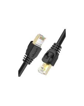Unitek kabel Ethernet RJ-45 LAN, patchcord cat.7 SSTP (8P8C), przewód sieciowy 2m