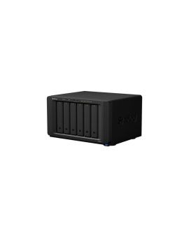 Synology DS1621+ 6-zatokowy serwer NAS, AMD Ryzen, 4GB RAM, 4x 1GbE RJ-45, 2x M.2 NVMe, Tower