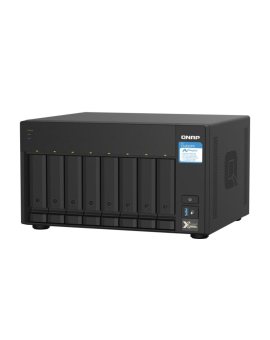 QNAP TS-832PX-4G 8-zatokowy serwer NAS, ARM, 4GB RAM, 2x 10GbE SFP+, 2x 2, 5GbE RJ-45, Tower