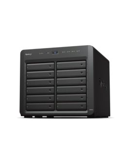 Synology DS2422+ 12-zatokowy serwer NAS, AMD Ryzen, 4GB RAM, 4x 1GbE RJ-45, Tower