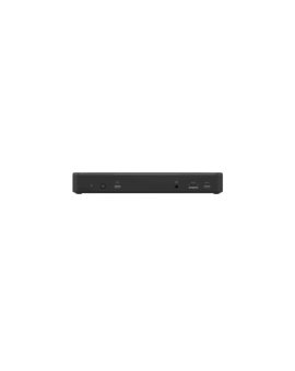 Belkin Stacja dokująca USB-C PD65W, MST 3x video 4K, 5x USB-A, 2x DP 1.4, 2x HDMI 2.0