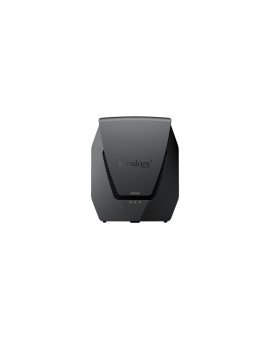 Synology WRX560 dwuzakresowy router mesh WiFi 6, 2.5 GbE RJ-45 Port, Dual WAN, 4x4 MIMO