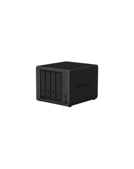 Synology DS923+ 4-zatokowy serwer NAS, AMD Ryzen, 4GB RAM, 2x 1GbE RJ-45, 2x M.2 NVMe, Tower