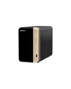 QNAP TS-264-8G 2-zatokowy serwer NAS, Intel Celeron, 8GB RAM, 2x 2, 5GbE RJ-45, Tower