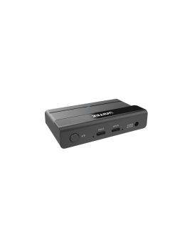 Unitek Przełącznik KVM 4x USB-A 5Gbps aktywny