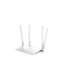 CUDY WR1300 router, Wi-Fi 5, 2,4GHz/5GHz, Gigabit