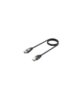 Unitek kabel Ethernet RJ-45 LAN, patchcord cat.8 (S/FTP), przewód sieciowy 1,5m