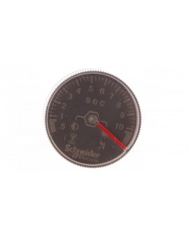 Licznik czasu pulpitowy 22mm 24V DC 0,5-10s XB5DTB22