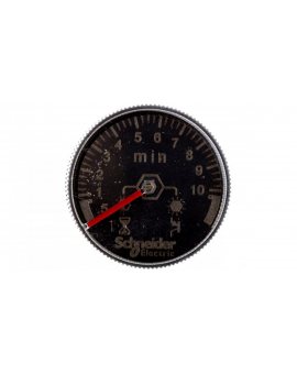 Licznik czasu pulpitowy 22mm 24V DC 0,5-10min XB5DTB24