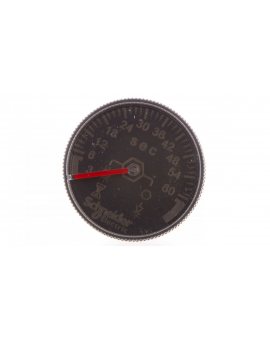 Licznik czasu pulpitowy 22mm 100-240V AC/DC 3-60s XB5DTGM3