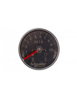 Licznik czasu pulpitowy 22mm 100-240V AC/DC 0,5-10min XB5DTGM4