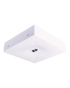 Oprawa sieciowo-awaryjna natynkowa STARLET QUAD SC 250 M 3H MT IP20 / 92934