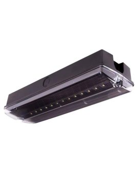 Oprawa ewakuacyjna/awaryjna Orion II 150 M 3H AT LT IP65 BLK + (OR7, OR8) / WERSJA LT (UKŁAD GRZEJNY Z TERMOSTATEM) / 89525