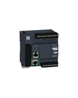 Sterownik M221-16I/O Kompakt Ethernet TM221CE16R