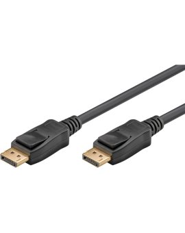 Kabel DisplayPort™ 2.1, 54 Gbit/s - Długość kabla 3 m