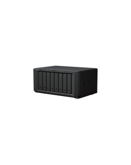 Synology DS1823xs+ 8-zatokowy serwer NAS, AMD, 8GB RAM, 2x 1GbE 1x 10GbE RJ-45, 2x M.2 NVMe, Tower