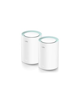 CUDY M1300(2-Pack) Mesh, WiFi 5, 2,4GHz/5GHz, Gigabit