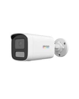 Kamera typu Bullet 6 MP ColorVu hybrydowa Przetwornik obrazu: 1/3 Progressive Scan CMOS