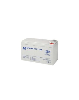 Akumulator multiżelowy LPM-MG 12V - 7 Ah (84Wh) do UPS