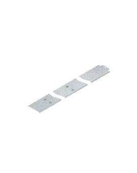 Pokrywa nierdzewna korytka 100 grubość 0, 75 mm RDSV 100 E3 /3 m/ DO KORYTEK RSV