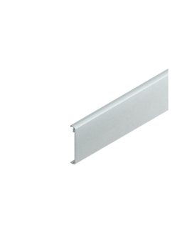Pokrywa Aluminiowa GDAG 78 N /Do kanałów GAU/ 78x2000 mm /2m/