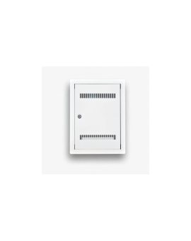 Telekomunikacyjna skrzynka mieszkaniowa p/t EmiterNet typ PW2Z (z zamkiem) wym.: 355 x 475 mm (szer. x wys.) EM/TSM-PW2Z