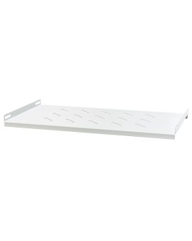 półka do szaf wiszących EmiterNet o gł. 450 i 550 mm (EM/AP64xx i EM/AH65xx), wym. 500X280 mm (szer. X wys.), EM/SH-J018W-280