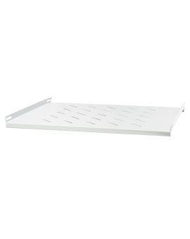 półka do szaf wiszących EmiterNet o gł. 600 mm (EM/AP66xx), wym. 500X410 mm (szer. X wys.), EM/SH-J018W-410