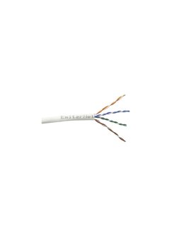 Kabel Emiter Net UTP (U/UTP) kat.5e 350 MHz,drut 4 x 2 x 24 AWG, K/EMITERNET-UTP5EPVC. /305m/