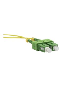 Patchcord duplex SM G.652D SC/APC-SC/APC 9/125 1m