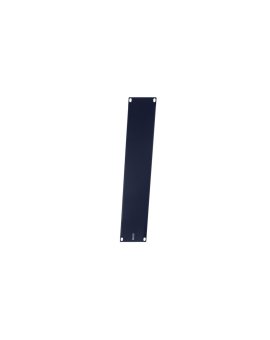 Płyta wypełniająca 2U niebieska FN/P-015-2U