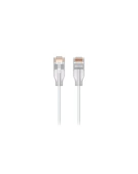 Patchcord LAN Etherlighting Cat.6, 0.15m Ubiquiti UACC-Cable-Patch-EL-0.15m-W-24