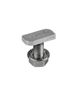 Zestaw mocowania optymalizatora do profilu aluminiowego - K-31 /10 szt.