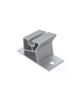 Uchwyt montażowy aluminiowy niski - K-45-8