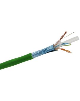 Corning (3M) Kabel F/UTP, kat. 6 , LSOH, 4 pary, CPR Dca, rolka 500m