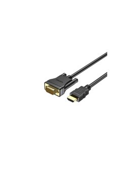 Unitek Kabel HDMI na VGA, FullHD 60Hz, 2 m