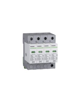Ogranicznik przepięć Typ T1+T2 4P 30kA SIMTEC SM30Typ T1+T2/4-275 85201000