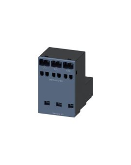 Adapter do indywidualnego montażu do 3RC7 ILM wielkość S0 zabudowa tylko z 3RT2.2 3RC7940-2TE01