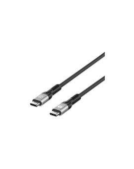 kabel USB 4 TYP-C M/M 40GB/s PowerDelivery 3.1 240W 8K*60Hz /2 m/