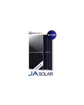 JA SOLAR JAM72D42-635W LB BIFACIAL(N-Type) MC4-EVO2