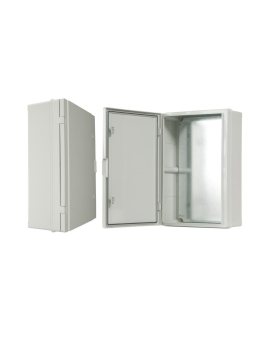 Szafka rozdzielcza hermetyczna 410, odporna na UV, IP65 C.1603MUV